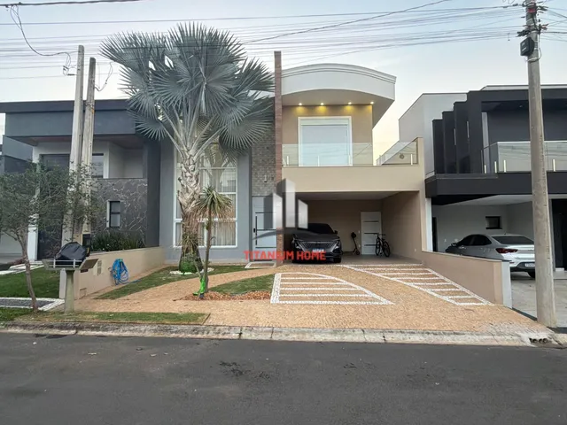Imagem: Casa com Porteira Fechada de 3 dorm no Condomínio