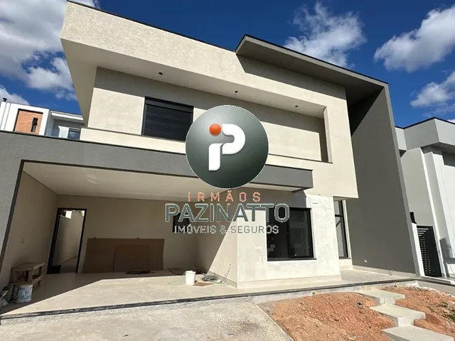 Imagem 1: Casa - Valinhos Casa com 3 dormitórios