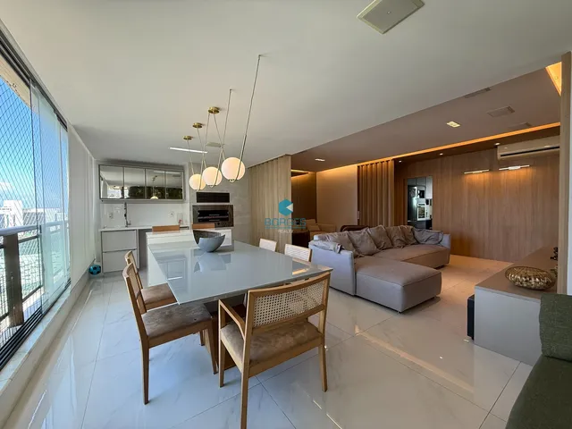 Imagem: Apartamento à venda de 130m² com 3 Suítes
