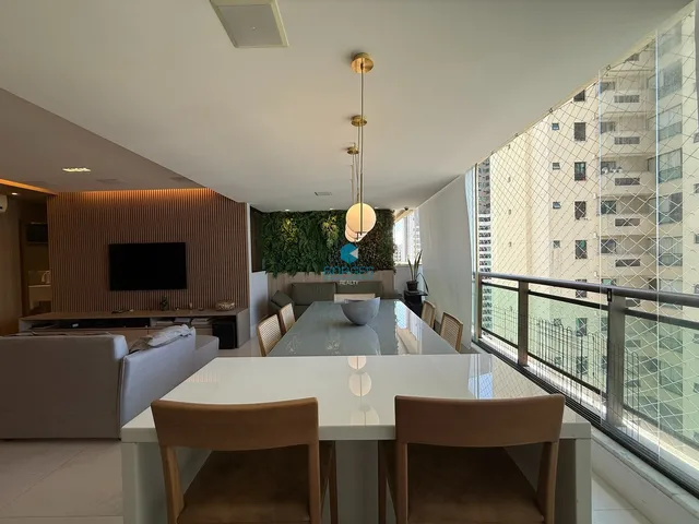 Imagem 6: Apartamento à venda de 130m² com 3 Suítes no Provence Horto
