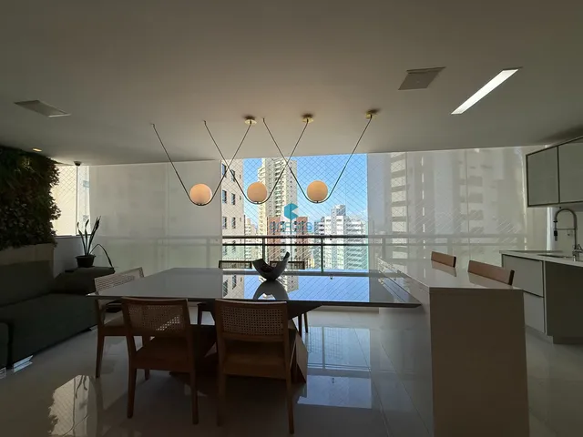 Imagem 2: Apartamento à venda de 130m² com 3 Suítes no Provence Horto