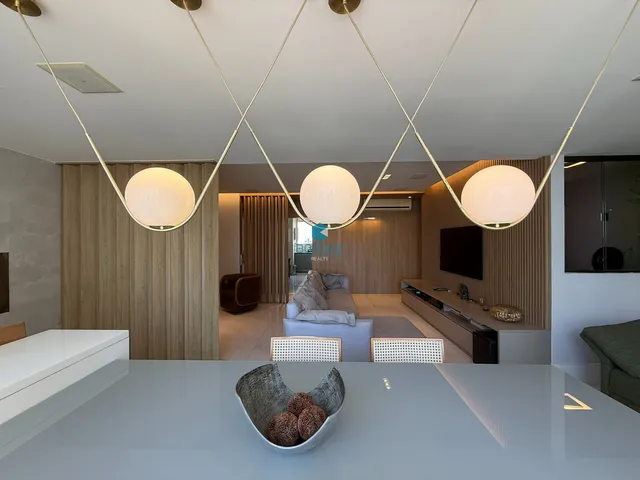 Imagem 16: Apartamento à venda de 130m² com 3 Suítes no Provence Horto