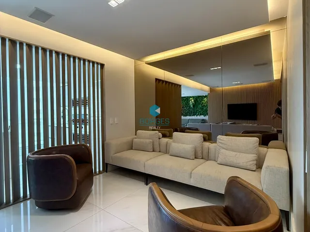 Imagem 7: Apartamento à venda de 130m² com 3 Suítes no Provence Horto