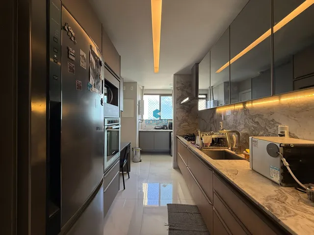 Imagem 3: Apartamento à venda de 130m² com 3 Suítes no Provence Horto