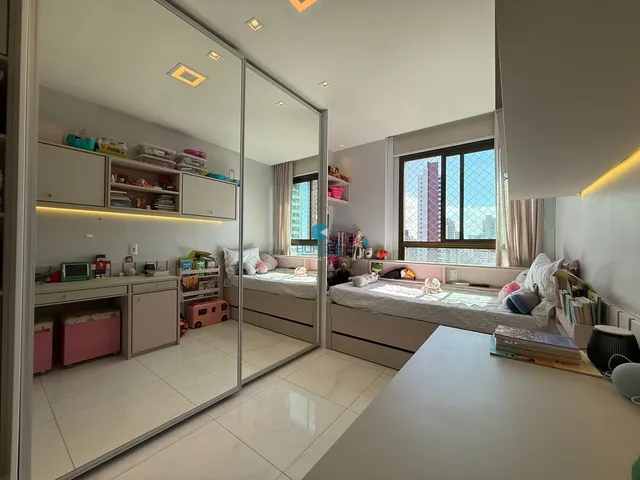 Imagem 11: Apartamento à venda de 130m² com 3 Suítes no Provence Horto