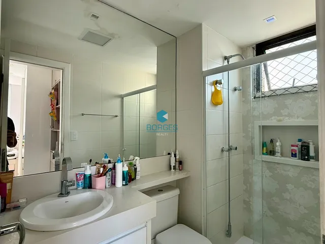 Imagem 4: Apartamento à venda de 130m² com 3 Suítes no Provence Horto