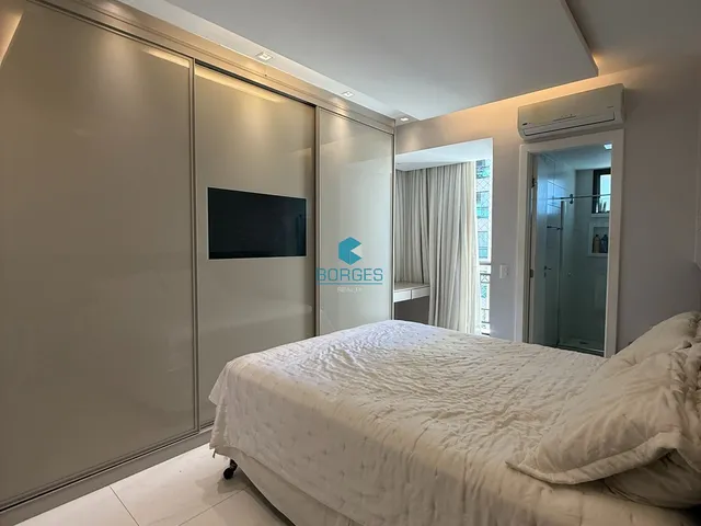 Imagem 14: Apartamento à venda de 130m² com 3 Suítes no Provence Horto