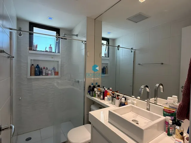 Imagem 9: Apartamento à venda de 130m² com 3 Suítes no Provence Horto