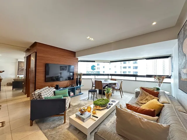 Imagem: Apartamento à venda com 136m² e 3 suítes