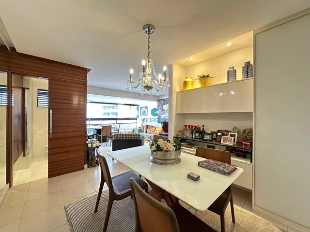 Imagem 10: Apartamento à venda com 136m² e 3 suítes no Horto Florestal - Edifício Antônio Jasmim
