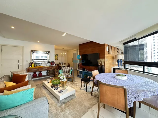 Imagem 9: Apartamento à venda com 136m² e 3 suítes no Horto Florestal - Edifício Antônio Jasmim