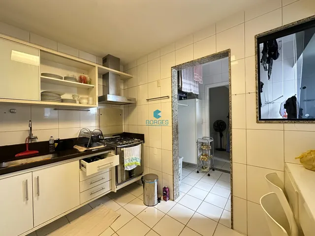 Imagem 8: Apartamento à venda com 136m² e 3 suítes no Horto Florestal - Edifício Antônio Jasmim