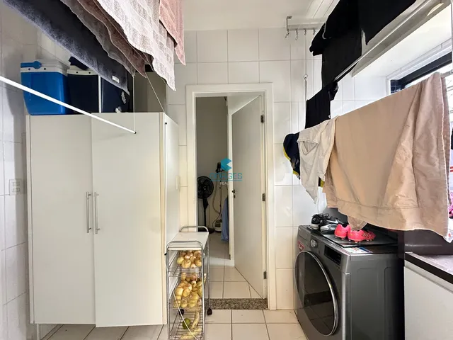 Imagem 11: Apartamento à venda com 136m² e 3 suítes no Horto Florestal - Edifício Antônio Jasmim