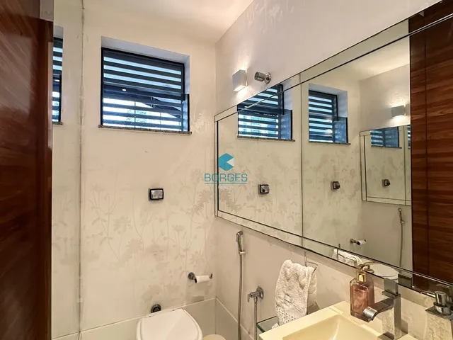 Imagem 5: Apartamento à venda com 136m² e 3 suítes no Horto Florestal - Edifício Antônio Jasmim