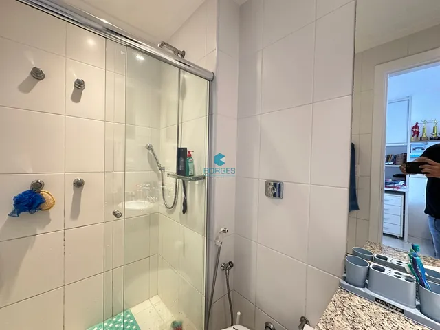 Imagem 15: Apartamento à venda com 136m² e 3 suítes no Horto Florestal - Edifício Antônio Jasmim