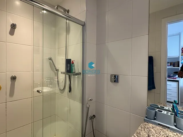 Imagem 2: Apartamento à venda com 136m² e 3 suítes no Horto Florestal - Edifício Antônio Jasmim