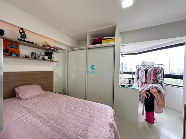 Imagem 4: Apartamento à venda com 136m² e 3 suítes no Horto Florestal - Edifício Antônio Jasmim