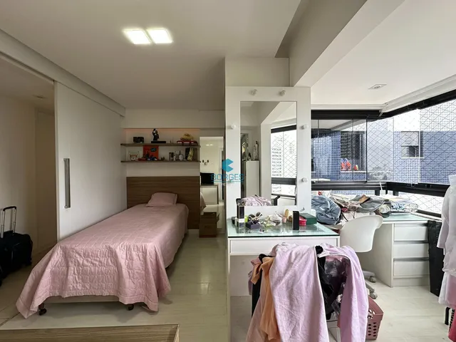 Imagem 7: Apartamento à venda com 136m² e 3 suítes no Horto Florestal - Edifício Antônio Jasmim