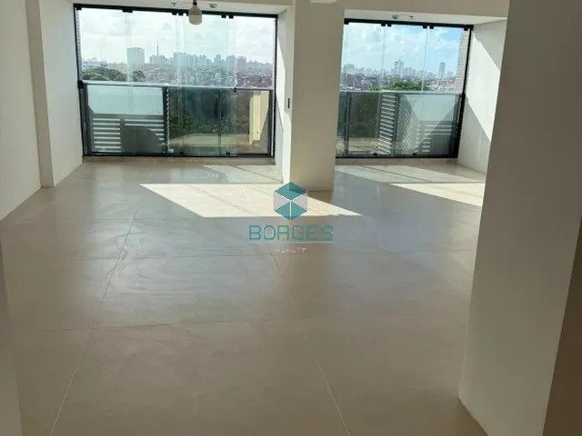 Imagem: Sala comercial para locação no Horto Florestal