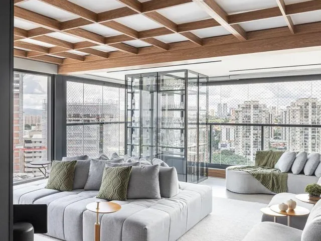 Imagem 3: Apartamento de Luxo 151M² com 3 Suítes no Jardim Faculdade, Sorocaba