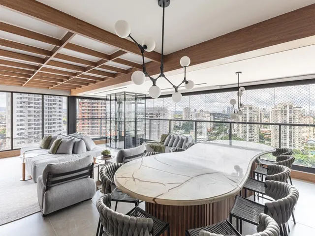 Imagem 14: Apartamento de Luxo 151M² com 3 Suítes no Jardim Faculdade, Sorocaba