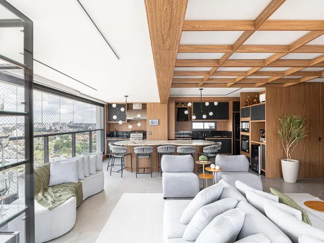 Imagem 4: Apartamento de Luxo 151M² com 3 Suítes no Jardim Faculdade, Sorocaba