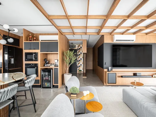 Imagem 11: Apartamento de Luxo 151M² com 3 Suítes no Jardim Faculdade, Sorocaba