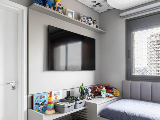 Imagem 15: Apartamento de Luxo 151M² com 3 Suítes no Jardim Faculdade, Sorocaba