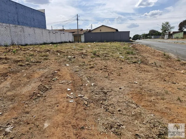 Imagem: Lote para Venda em Aparecida de Goiânia