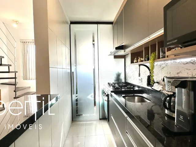 Imagem: Apartamento duplex à venda em Joinville-SC