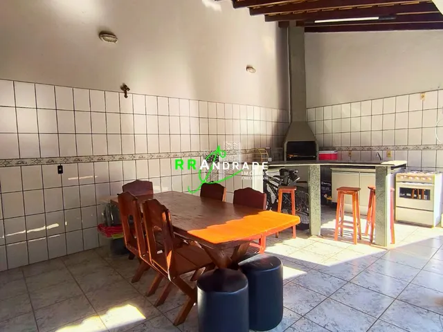 Imagem: Casa Jardim do Éden Porteira Fechada