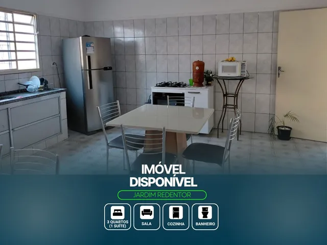 Imagem: Casa Jardim Redentor