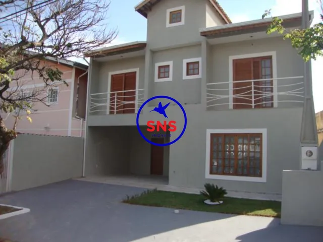 Imagem: CASA RESIDENCIAL em CAMPINAS - SP, LOTEAMENTO