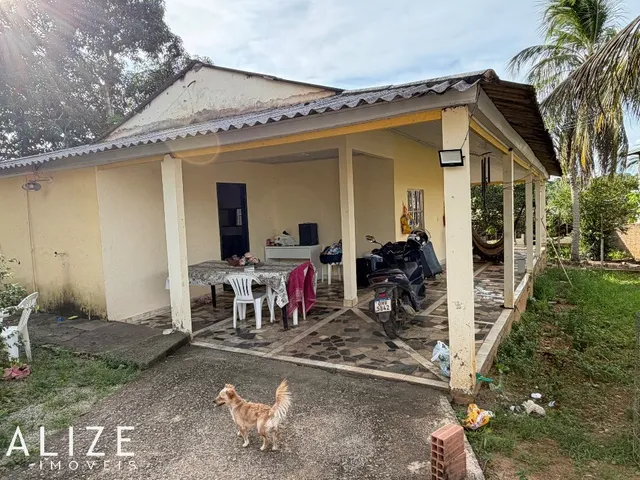 Imagem: CASA RESIDENCIAL em PORTO VELHO - RO, TIRADENTES