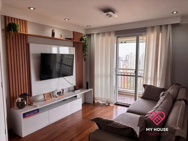Imagem: Apartamento À Venda com 94M², 3 Quartos
