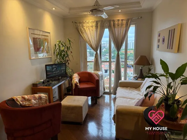 Imagem: Apartamento À Venda com 65M², 3 Quartos