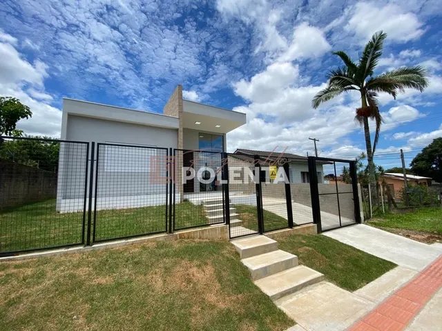 Imagem: CASA ALVENARIA - SÃO LUIZ - CRICIÚMA