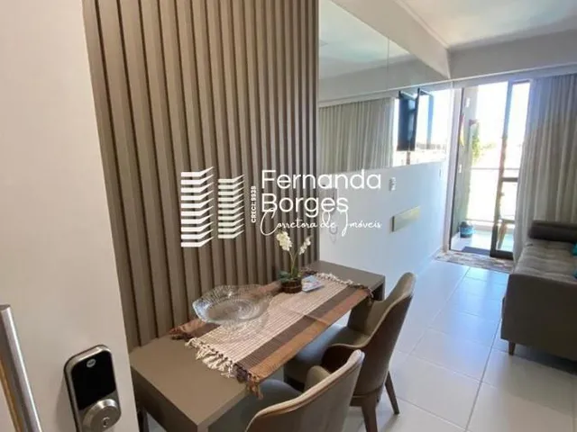 Imagem 4: Flat para Venda em Ipojuca, Porto de Galinhas, 1 dormitório, 1 suíte, 1 banheiro, 1 vaga