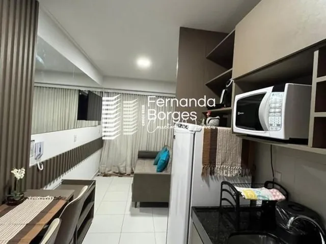 Imagem 5: Flat para Venda em Ipojuca, Porto de Galinhas, 1 dormitório, 1 suíte, 1 banheiro, 1 vaga