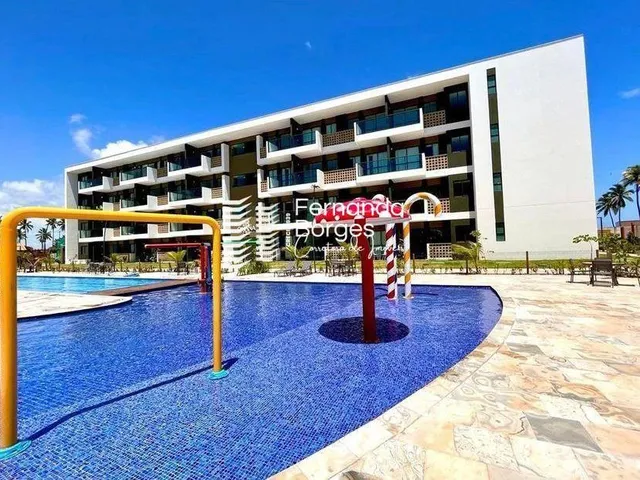 Imagem 7: Flat para Venda em Ipojuca, Porto de Galinhas, 1 dormitório, 1 suíte, 1 banheiro, 1 vaga