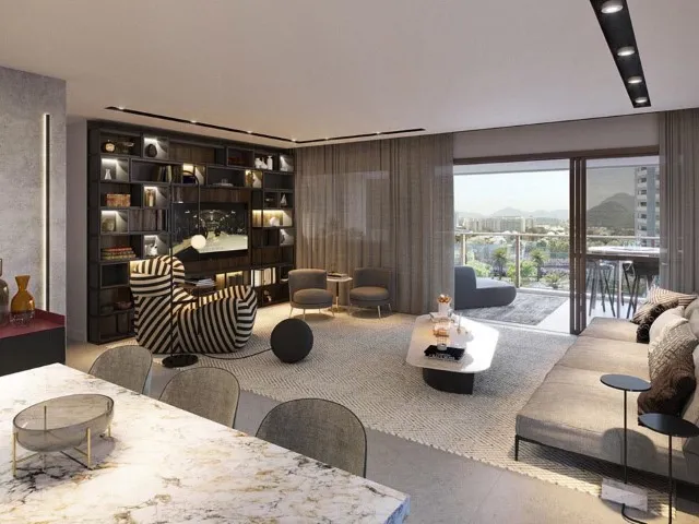 Imagem 15: Latitud Condominium Design
