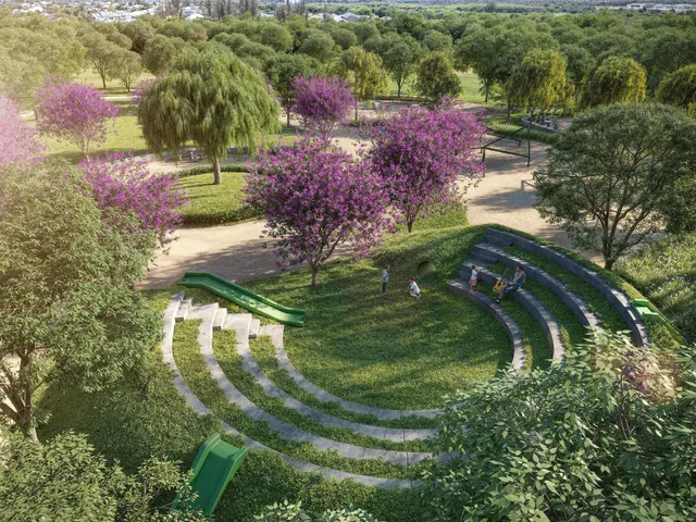 Imagem 7: Woods Park Design by Edsa