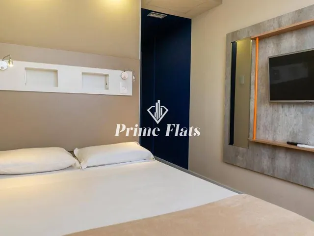 Imagem 4: Flat disponível para venda no Íbis Budget Foz do Iguaçu, com 14m² e 1 quarto