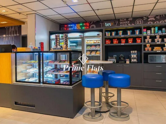 Imagem 2: Flat disponível para venda no Íbis Budget Foz do Iguaçu, com 14m² e 1 quarto