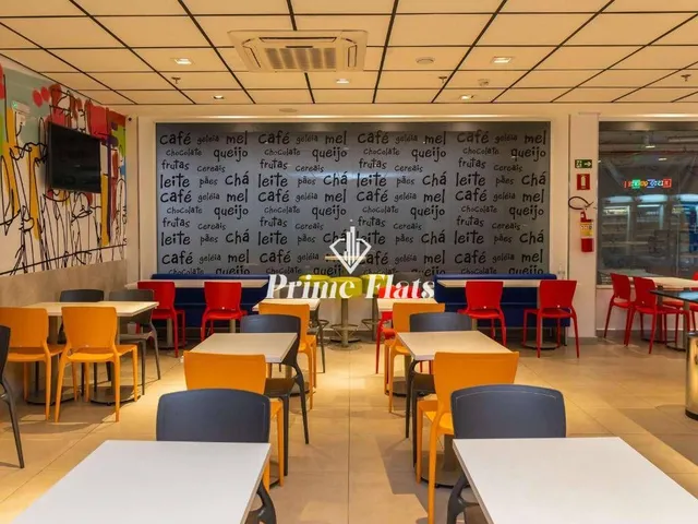 Imagem 11: Flat disponível para venda no Íbis Budget Foz do Iguaçu, com 14m² e 1 quarto