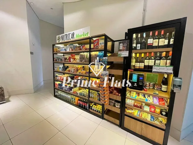 Imagem 6: Apartamento Disponível para Venda no Sky Campo Belo, com 60M², 1 Quarto e 1 Vaga