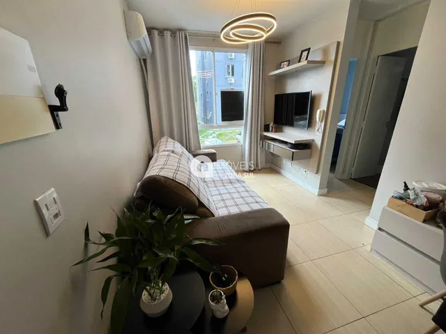 Imagem: Apartamento à venda no bairro Morro Santana