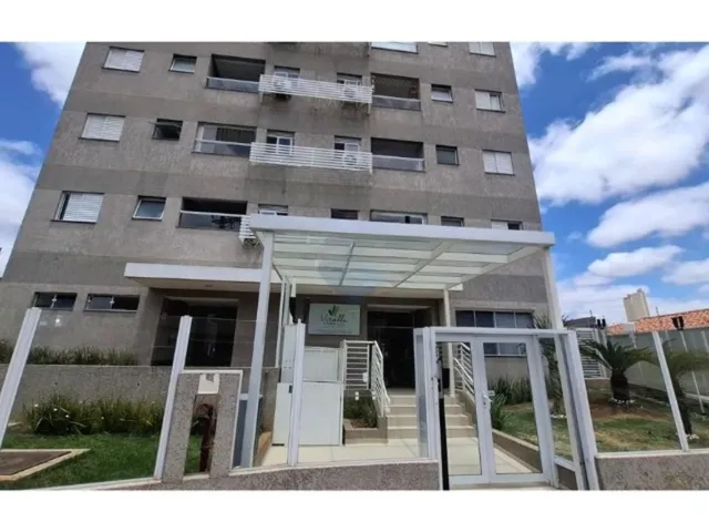 Imagem: Apartamento À Venda em Sorocaba-Sp, na