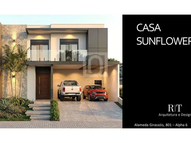 Imagem: Casa de Alto Padrão à Venda no Residencial