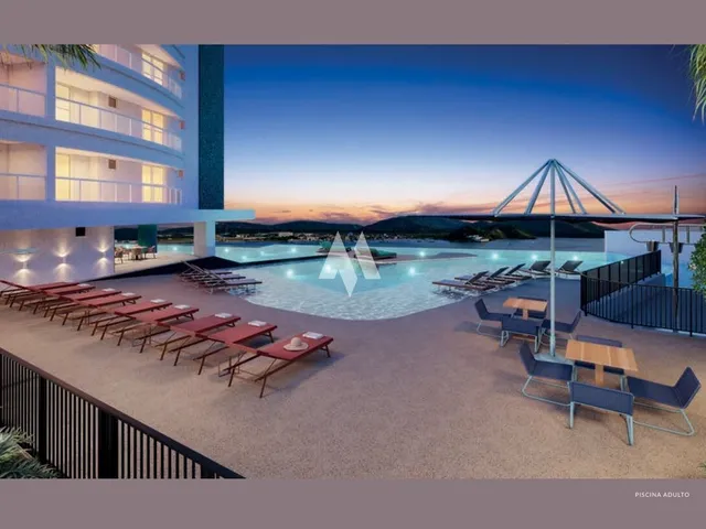 Imagem 14: Ilhas Resort para Venda Torre Maiorca - 2 Dormitórios, Vista para o Mar - Ponta da Praia Santos Sp